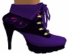 PurpleButterfly Boots