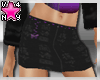 [V4NY] Tai Purple Skirt