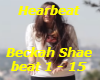 Hearbeat -Beckah Shae