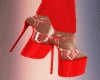 〆 Red Heels