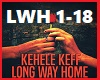 Kehele - Long Way Home