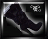 Black Cowboy Boots