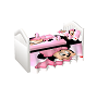 BABY MINNIMOUSE KID BED