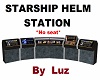 Starship Helm, No Seat