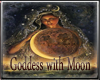 {ARU} Goddess With Moon