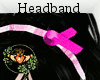 BCA Pink Headband