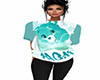 Carebear Mom Tee