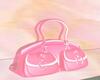 Pink Detective Bag