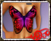 *Jo* Butterfly Top Red