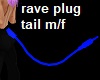 !Rave audio jack tail dj