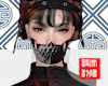 Ruin. Mask F
