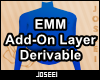 EMM Add-On Layer