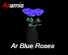 Ar Blue Roses