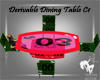 Derivable Dining Table 1
