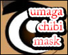 umaga chibi mask