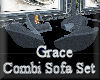 [my]Grace Combi Sofa Set
