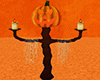Pumpkin Candlestick