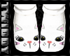 Kawaii Kitty Socks v1