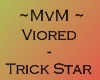 MvM Trick Star