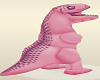 Pink Dino Flips