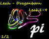 Leah - Dragonborn 1/2