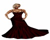 Evening Gown Red 