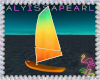 :A: Island Windsurfer