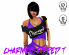 Charmed ripped T