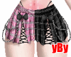 ℳ Y2K Plaid Bpink