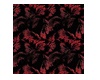 Red & Black Velvet floor
