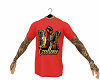 Black Ex Men Tshirt