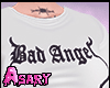 Bad Angel Shirt W.