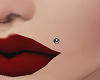 Monroe lip piercing L