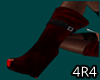 [4R4]Red Boots