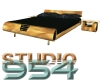 S954 Artworx Bed 1