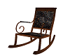 Haunted Rocking Chair