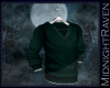 Cool Sweater Green