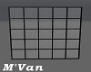 [MVan]Glass Wall Divider