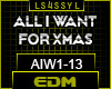AIW-ALL I WANT FOR XMAS