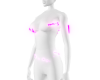 dj aura (pride color)