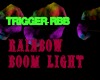 D3~Rainbow BOOM LIGHT