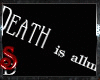 *SD*Death Vs Life