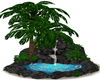 ANIM.Tree&Plant Fountain