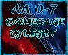 DOMECAGE_DJLIGHTBlueRed