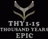 EPIC - A THOUSAND YEARS