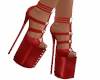 Cami  Red Platforms