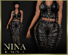 NC | Leather Pants