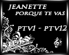 |S|Jeanette PorqueTeVas