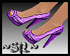 ~SR~ Vintage Rosey Shoes