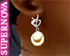 [Nova] Pearl Earrings